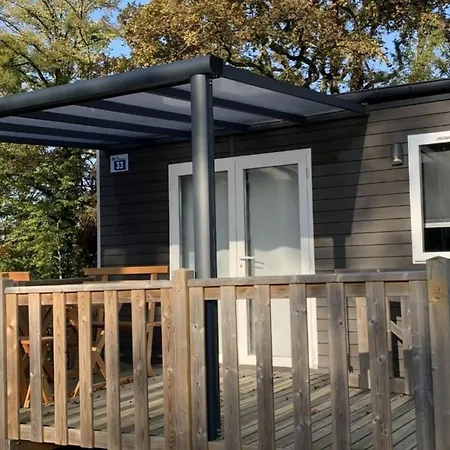 Mobil-home Clim - 2 Pers. - Api-1-52-2434 Κάμπινγκ