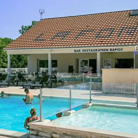 Mobil-home Clim - 2 Pers. - Api-1-52-2434 Κάμπινγκ *